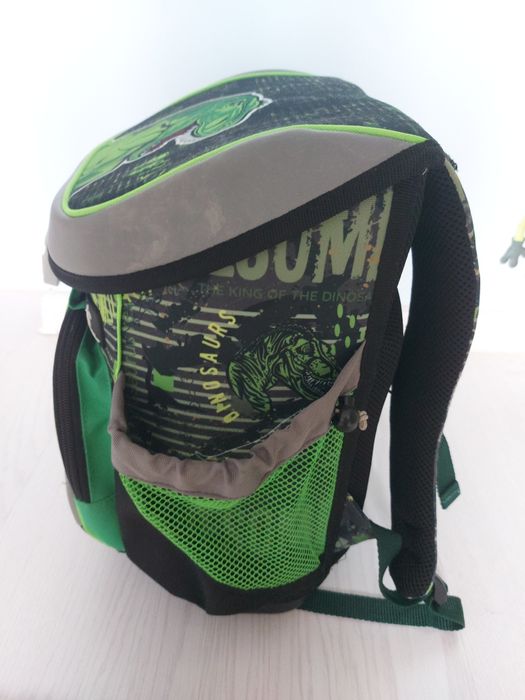 Ученическа раница Belmil World of Dinosaurs