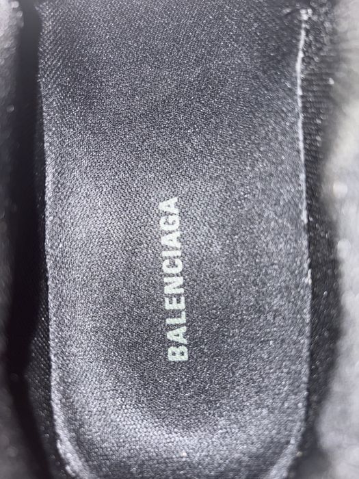balenciaga runners