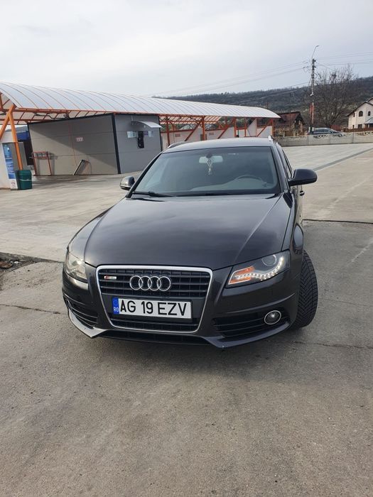 Oglinda stanga / dreapta a4 b8 cu rabatare electrica