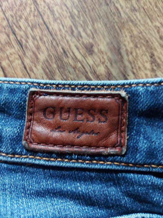 Blugi skinny Guess mărimea S