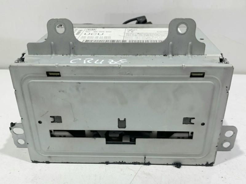 Cd player auto navigatie Chevrolet Cruze (2012->) [J308] 95326942