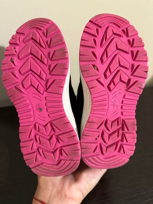 Непромокаеми детски ботушки - 25 номер.