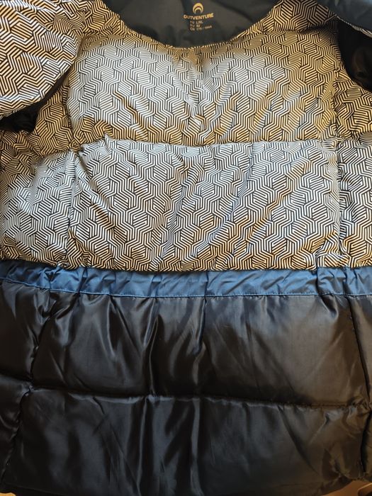 Зимняя женская куртка