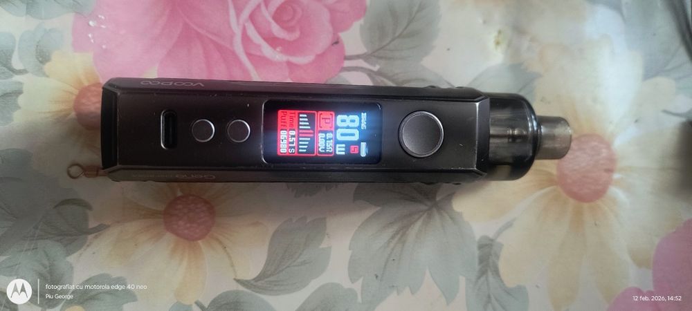 Vând țigară electronică