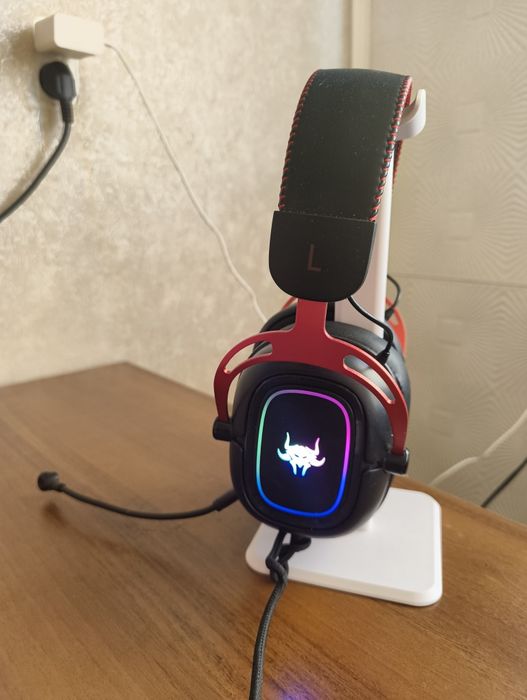 Наушники игровые