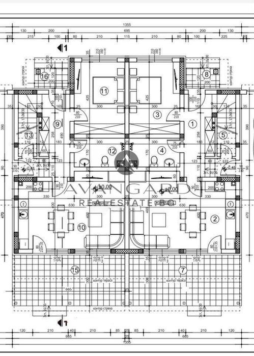 Продава се Къща в с. Първенец, Област Пловдив - 204 кв.м за 925 €/кв.м - Снимка #7