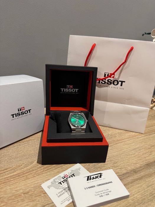 Ceas Tissot PRX 40 mm La Cutie