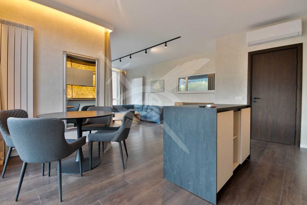 Продава се Тристаен апартамент в София, в.з. Малинова долина - 123 кв.м за 3781 €/кв.м - Снимка #1