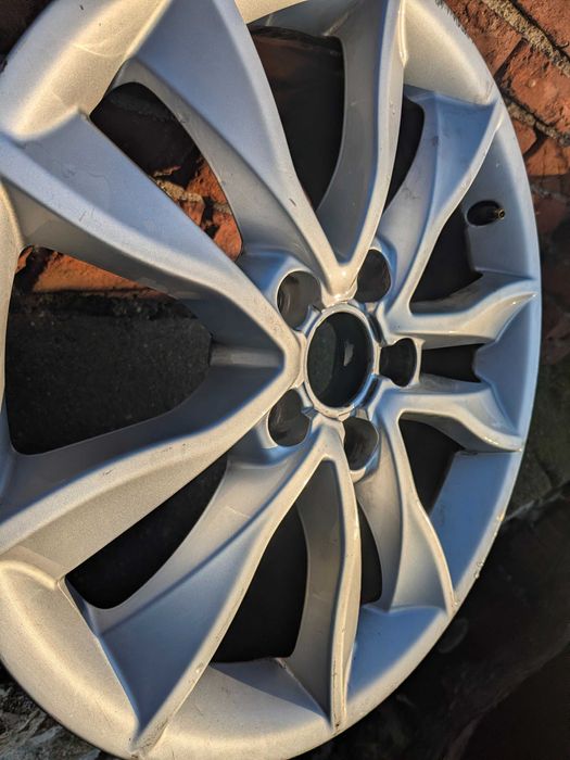 Джанти за Audi 17" OEM