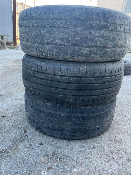 Шины летние 205/55/R16