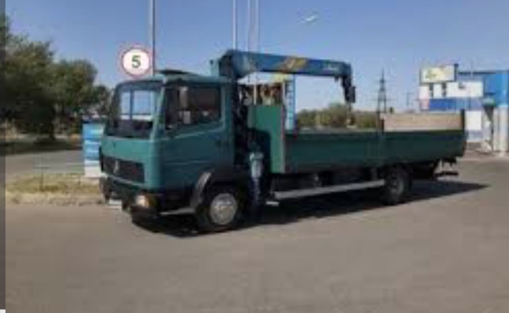 Услуги манипулятора