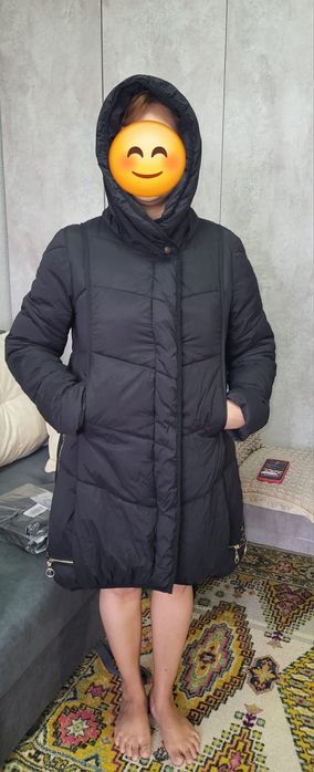 Продам за 1000 тг или шоколадку демисезонную куртку