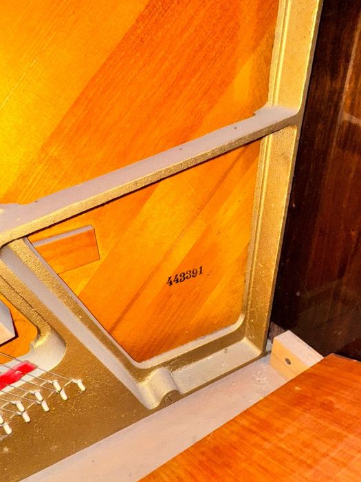 Фортепиано PETROF