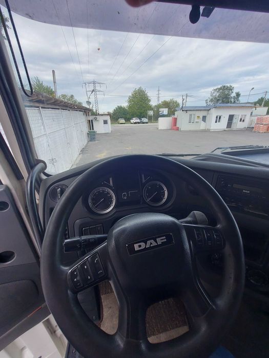 Camion DAF XF 105.460
