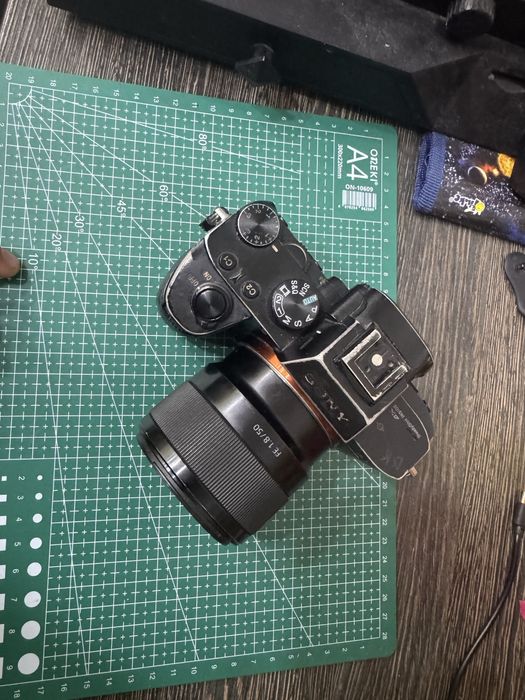 Sony a7 mark 3 / фотоаппарат сони а7 марк 3