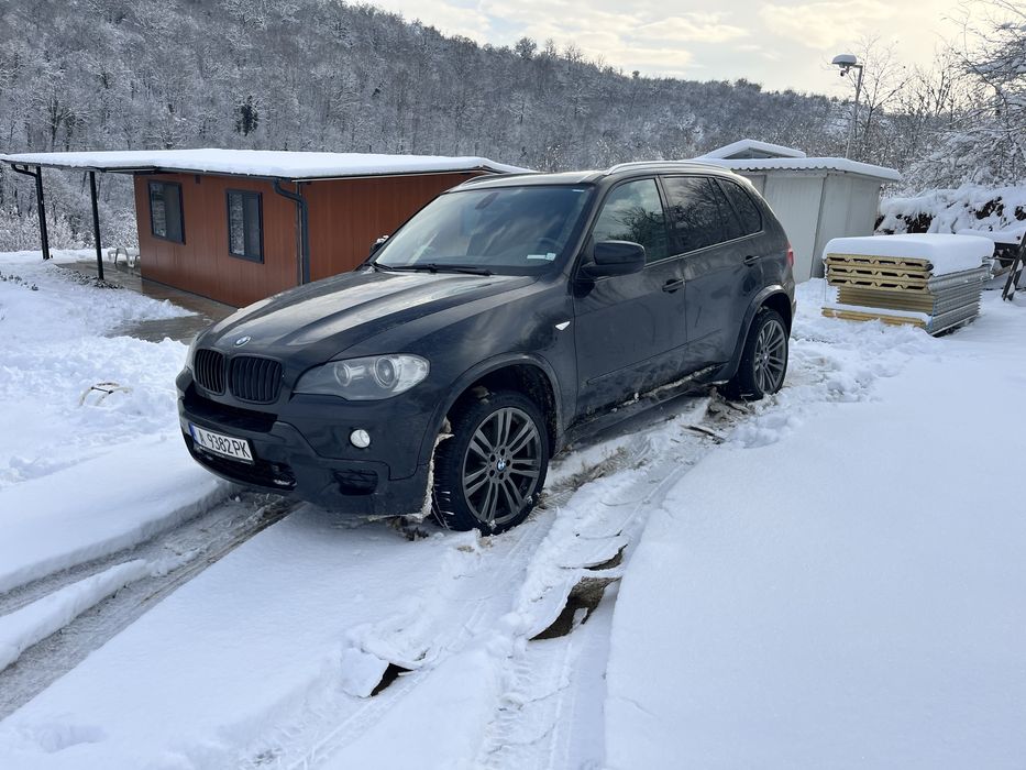 BMW X5 3.0i xdrive