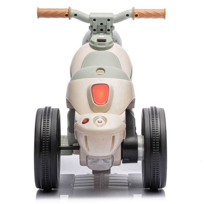 Motocicleta electrica copii TR2302 + CADOU : masina de facut baloane