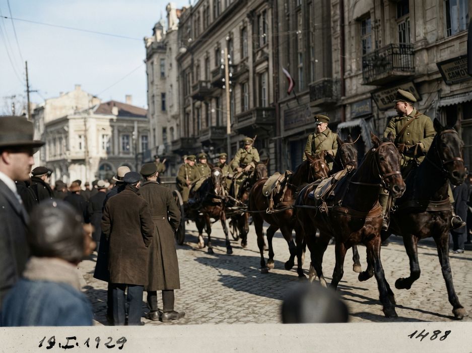 Реставрация и възстановяване на стари снимки
