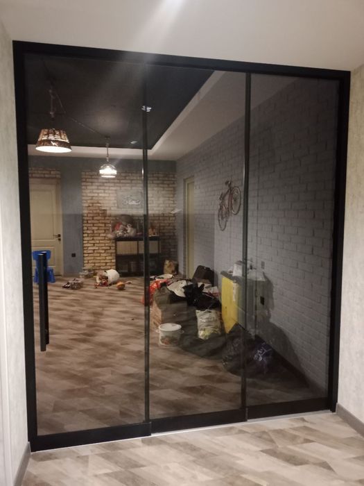 Стеклани витраж развижной