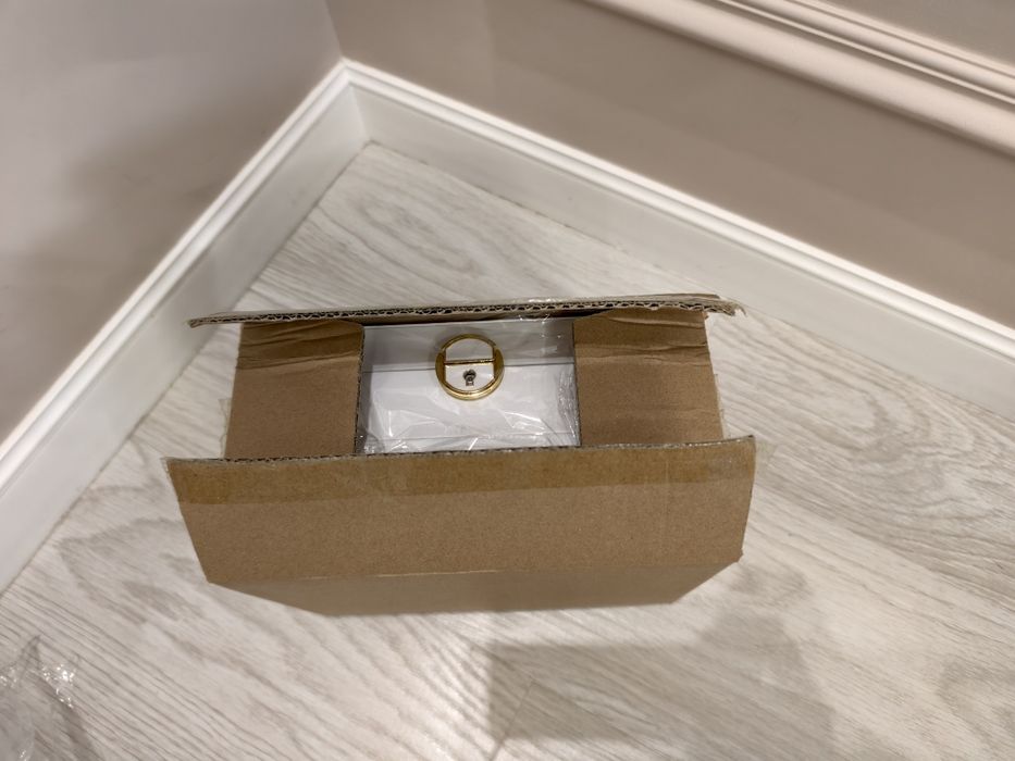 Шкатулка (новая)