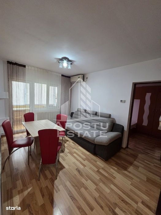 Apartament cu 2 camere, de inchiriat, Pet Friendly,Girocului-Timișoara