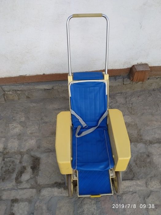 Коляска Мотылек детская