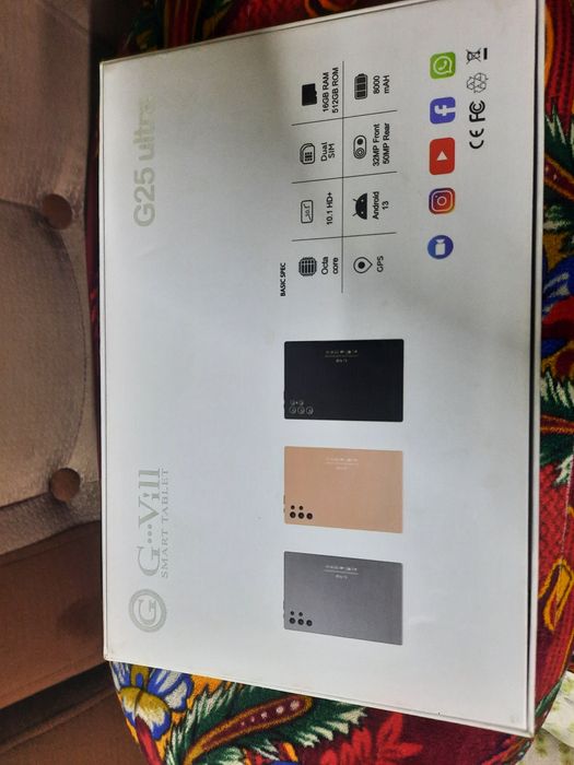 Планшет в хорошем состояний