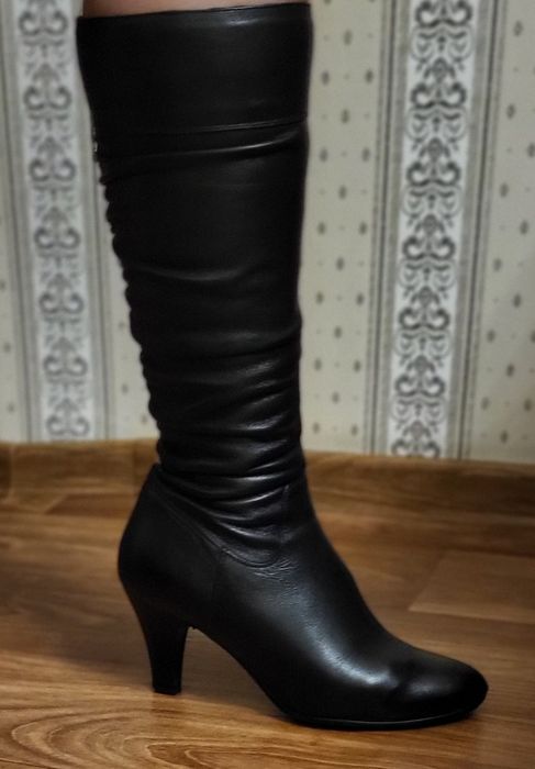 Мода и стиль. Женская обувь