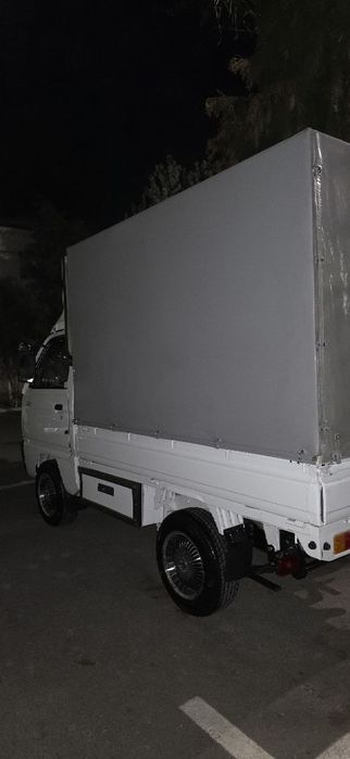 Chevrolet Labo 2024 — 4