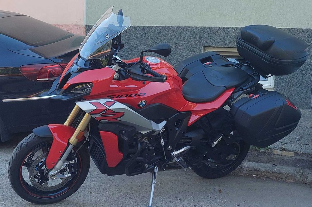 BMW S1000XR inmatriculat 2022