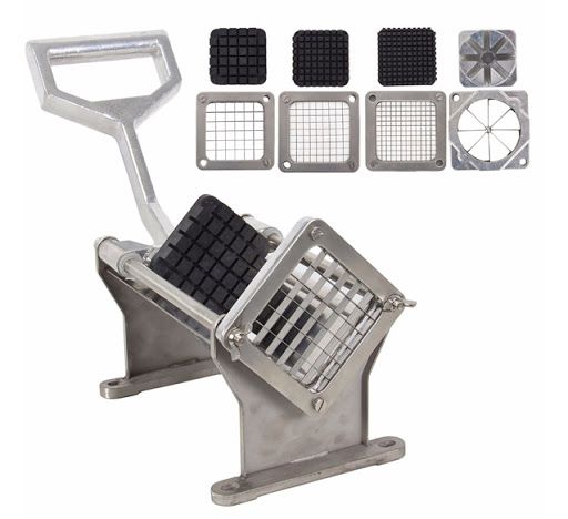 Нож за картофорезачка резервен 6х6,9х9,12х12мм и нож по селски