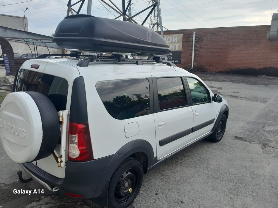 Лада ларгус кросс