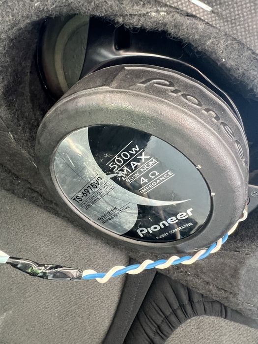 Pioneer V2 6975 orginal