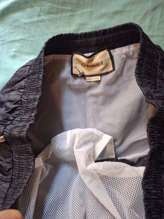Pantaloni de baie Gucci
