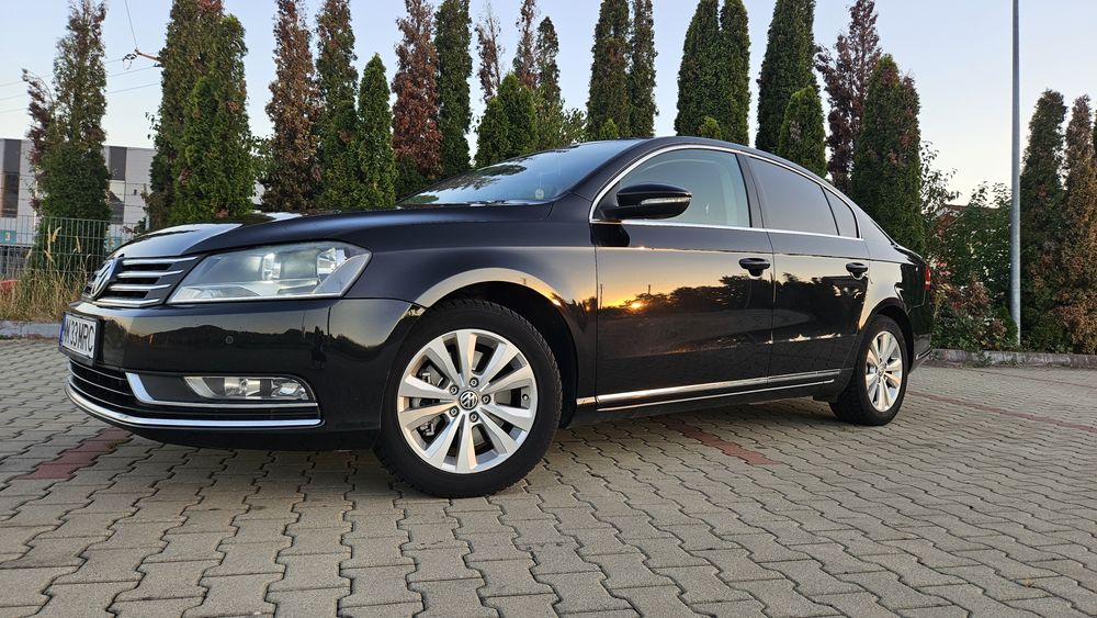 Vw Passat 1.6 TDI euro5