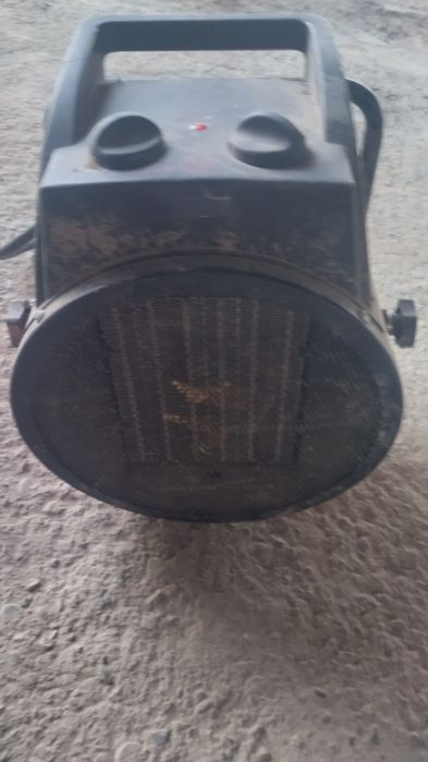 Продается пушка, обагриватель