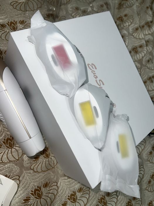 Aparat epilare definitiva