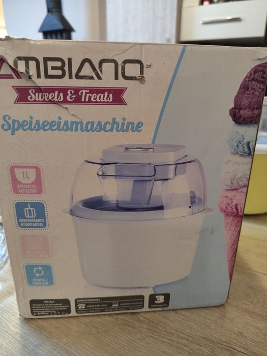 Машина за сладолед