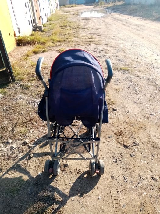 Коляска детская летняя