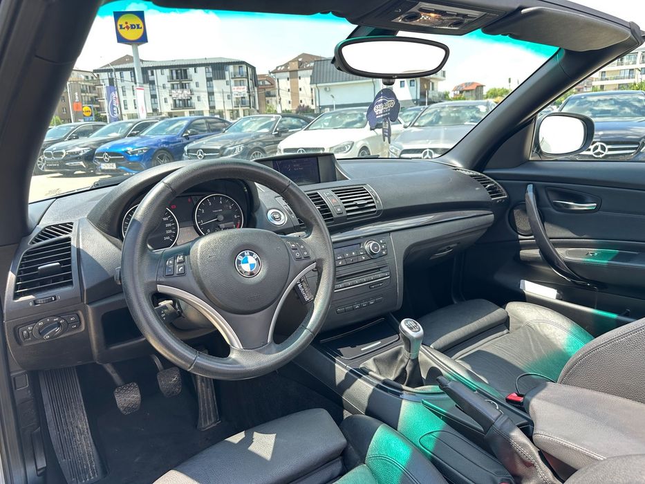 BMW Seria 1 2009 — imagine 4