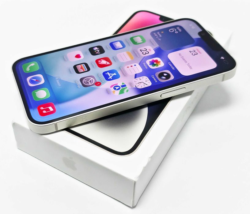 iPhone 14 128GB Starlight