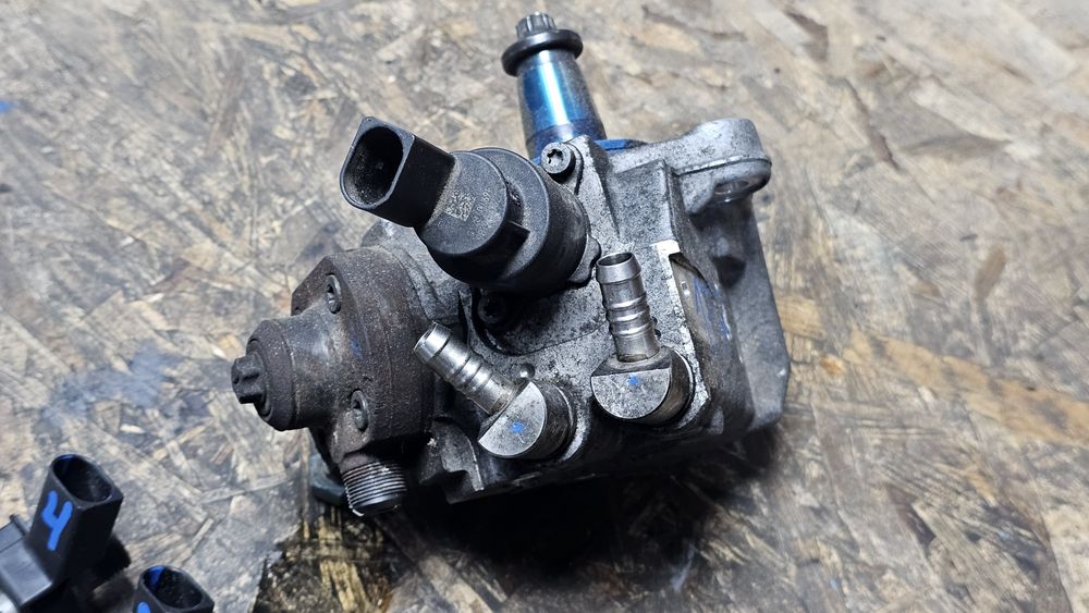 Помпа и дюзи е60 177 кс гнп n47 н47 520д 520d