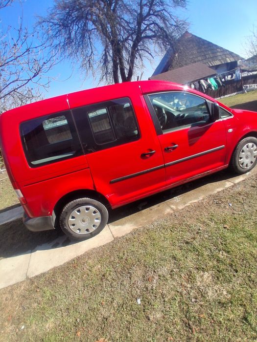 Oferta Vând caddy din 2009