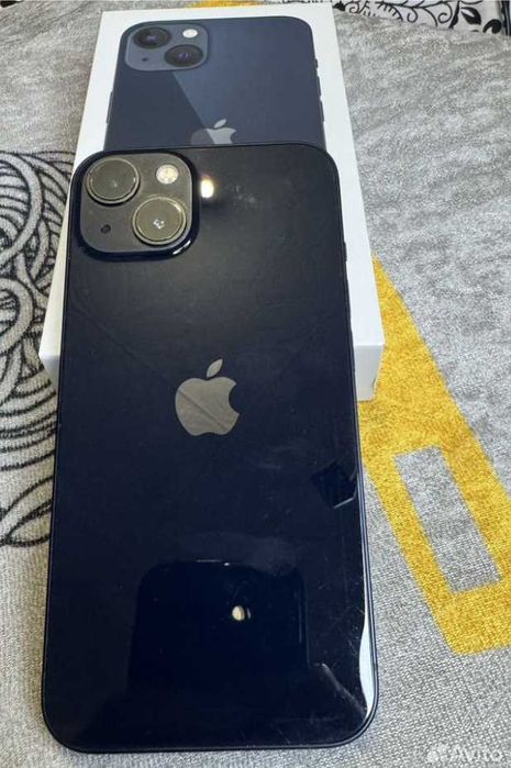 Iphone 13 [128GB, синий]