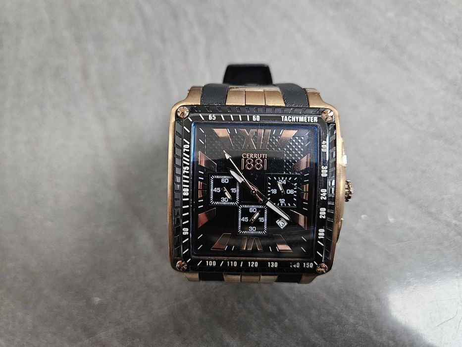 Ceas barbatesc Cerutti