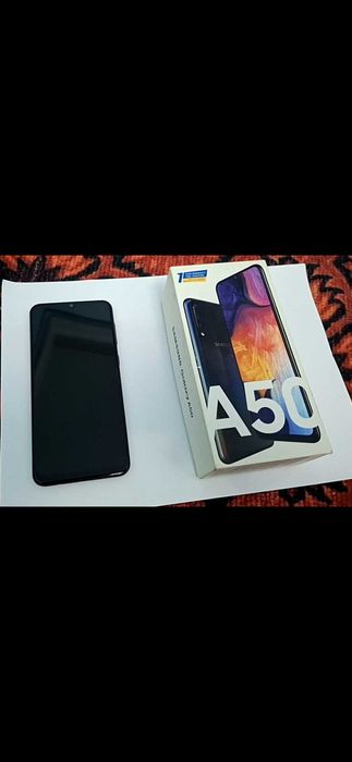 Samsung A50 satiladi