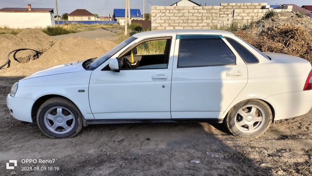 Автомобиль Приора