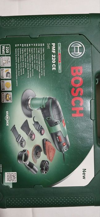 Мултишлайф bocsh 220W