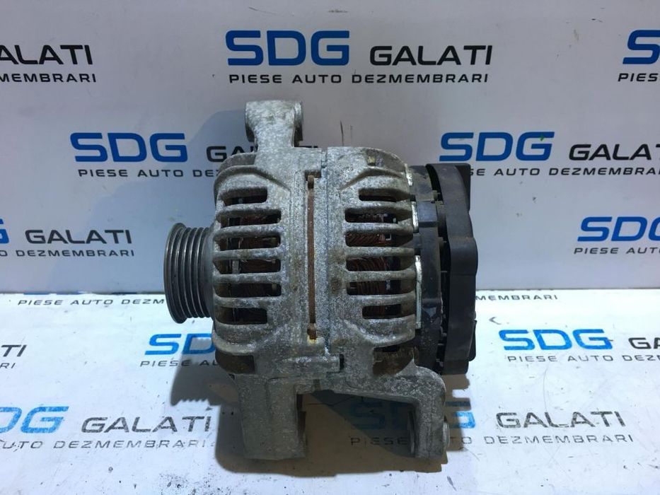 Alternator 100A Opel Astra G 1.6 1998 - 2005 COD : 90561971 / 0124415002