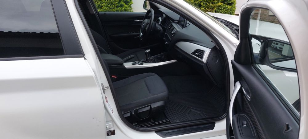 RAR efectuat‼️BMW-116i -1.6 Benz/136cp ‼️E5-An 2013 ‼️Distribuție Noua